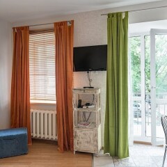 Гостиница Minsk Apartment 1 Беларусь, Минск - отзывы, цены и фото номеров - забронировать гостиницу Minsk Apartment 1 онлайн комната для гостей фото 3