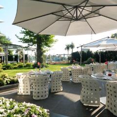 Отель DoubleTree By Hilton Istanbul - Moda питание фото 3