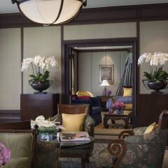 Отель Anantara Siam Bangkok интерьер отеля фото 3