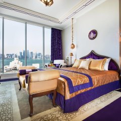 Saraya Corniche Hotel in Doha, Qatar from 101$, photos, reviews - zenhotels.com guestroom
