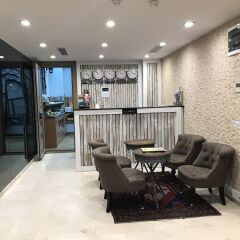 Aybar Hotel гостиничный бар
