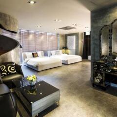 Benikea Premier Hotel Bernoui гостиничный бар
