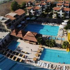 Belkon Club Hotel бассейн фото 2