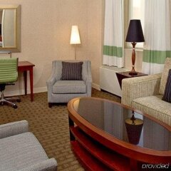 Отель Four Points Downtown США, Вашингтон - отзывы, цены и фото номеров - забронировать отель Four Points Downtown онлайн комната для гостей фото 3