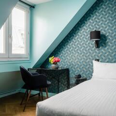 Hotel Elysée Etoile комната для гостей фото 2