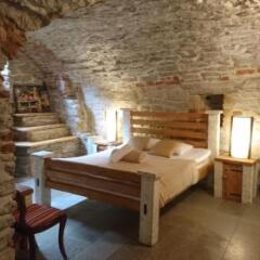 Отель Old Town Art Hostel Эстония, Таллин - отзывы, цены и фото номеров - забронировать отель Old Town Art Hostel онлайн комната для гостей фото 2