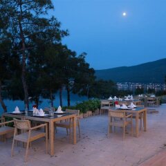 Отель La Blanche Island Bodrum - All Inclusive бассейн фото 2