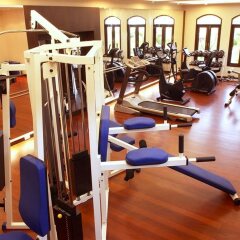 Отель Rawi Warin Resort and Spa фитнесс-зал