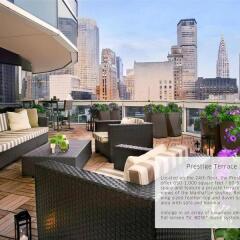 Отель Sofitel New York США, Нью-Йорк - отзывы, цены и фото номеров - забронировать отель Sofitel New York онлайн фото 2