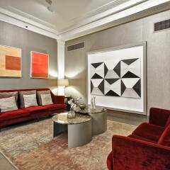 Отель Dylan Hotel NYC США, Нью-Йорк - отзывы, цены и фото номеров - забронировать отель Dylan Hotel NYC онлайн комната для гостей фото 4