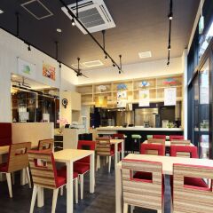APA Hotel Asakusa Kaminarimon питание