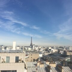 Отель Ibis Styles Paris Boulogne Marcel Sembat Булонь-Бийанкур фото 6
