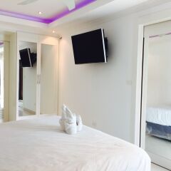 Отель View Talay 6 Pattaya Beach Condominium By Honey Паттайя комната для гостей фото 6