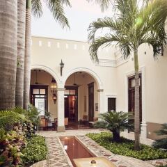 Casa Lecanda Boutique Hotel фото 8