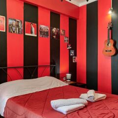 Отель Rock n' Roll 2 Double Bed Flat Греция, Афины - отзывы, цены и фото номеров - забронировать отель Rock n' Roll 2 Double Bed Flat онлайн фото 5