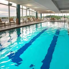 Отель Hyatt Regency Pittsburgh International Airport бассейн