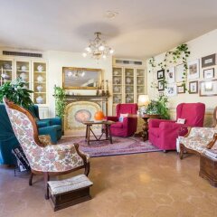 Hotel San Luca Сполето интерьер отеля
