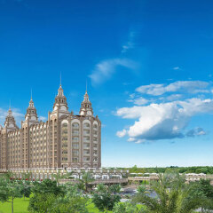 Jadore Deluxe Hotel And Spa Анталья