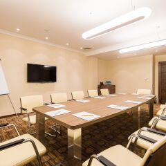 Отель Hilton Garden Inn Красноярск помещение для мероприятий фото 2