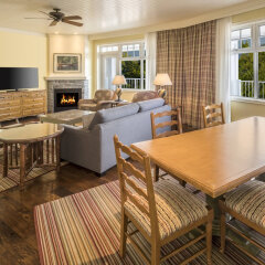 Отель JW Marriott The Rosseau Muskoka Resort в номере фото 2