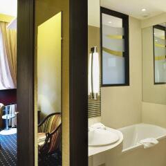 Отель Hôtel Regent's Garden - Astotel ванная