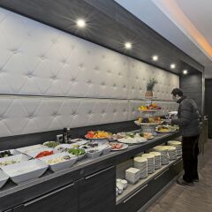 Hotel Vier Jahreszeiten Berlin City питание