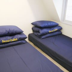 Отель Seoul Dalbit Dongdaemun Guesthouse фитнесс-зал фото 2