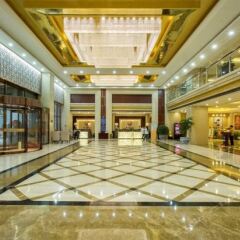 Отель Tianjian Hotel Китай, Пекин - отзывы, цены и фото номеров - забронировать отель Tianjian Hotel онлайн интерьер отеля фото 2