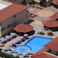 Fantasy Hotel - All Inclusive бассейн