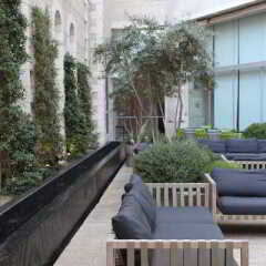 Mamilla Hotel - The Leading Hotels of The World Израиль, Иерусалим - отзывы, цены и фото номеров - забронировать отель Mamilla Hotel - The Leading Hotels of The World онлайн фото 7