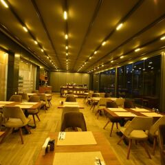 Grand Bulut Hotel & Spa Турция, Мерсин - отзывы, цены и фото номеров - забронировать отель Grand Bulut Hotel & Spa онлайн питание фото 2