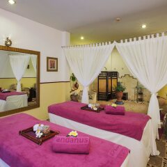 Отель Pandanus Resort Фантхьет детские мероприятия