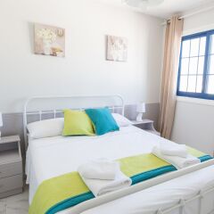 Отель Must Stay - Evripidou Holiday Flats Кипр, Ларнака - отзывы, цены и фото номеров - забронировать отель Must Stay - Evripidou Holiday Flats онлайн комната для гостей фото 2