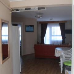 Apart Hotel Ege Турция, Айвалык - отзывы, цены и фото номеров - забронировать отель Apart Hotel Ege онлайн удобства в номере фото 2