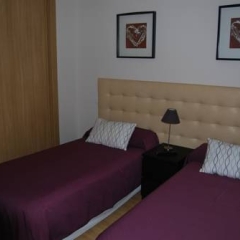 Отель Aparthotel Encasa Испания, Мадрид - отзывы, цены и фото номеров - забронировать отель Aparthotel Encasa онлайн комната для гостей фото 2