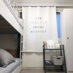 Jun Guest House - Hostel интерьер отеля фото 3