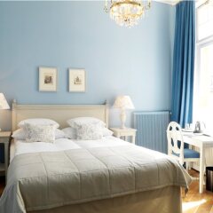 Hotel Drottning Kristina комната для гостей