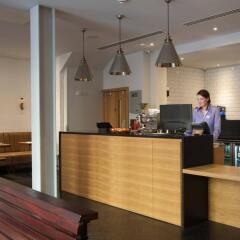 Отель The Z Hotel Glasgow Великобритания, Глазго - отзывы, цены и фото номеров - забронировать отель The Z Hotel Glasgow онлайн интерьер отеля