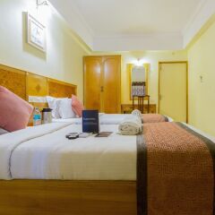 Отель FabHotel Metro Manor Central Station комната для гостей фото 4