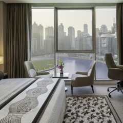 Grand Millennium Business Bay in Dubai, United Arab Emirates from 233$, photos, reviews - zenhotels.com guestroom