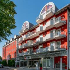 AZIMUT Hotel Dresden фото 4