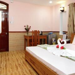 Hoa My II Hotel комната для гостей фото 5