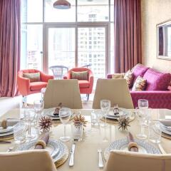 Отель Luxury Staycation - Continental Tower