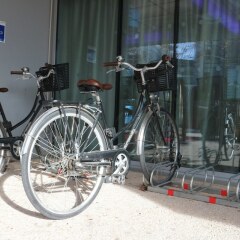 Отель Radisson Blu Hotel Toulouse Airport Франция, Бланьяк - 1 отзыв об отеле, цены и фото номеров - забронировать отель Radisson Blu Hotel Toulouse Airport онлайн спортивное сооружение
