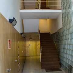 Отель Low Cost Tourist Apts Palácio da Bolsa ванная