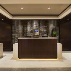 Отель Calgary Marriott Downtown Hotel Канада, Калгари - отзывы, цены и фото номеров - забронировать отель Calgary Marriott Downtown Hotel онлайн фото 3