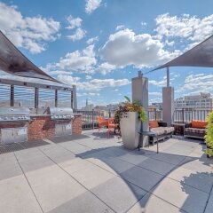 Апартаменты Thomas Circle Apartments by Global Вашингтон фото 35