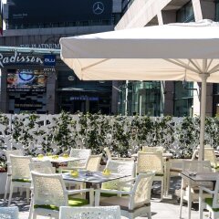 Radisson Blu Hotel Bucharest Бухарест фото 3