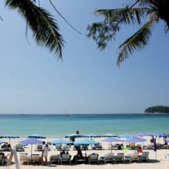 Phuket Kata Beach Seaview Penthouse in Mueang, Thailand from 127$, photos, reviews - zenhotels.com beach