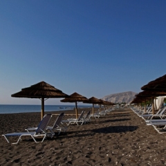 Отель Mediterranean Beach Palace Hotel Греция, Остров Санторини - отзывы, цены и фото номеров - забронировать отель Mediterranean Beach Palace Hotel онлайн фото 3